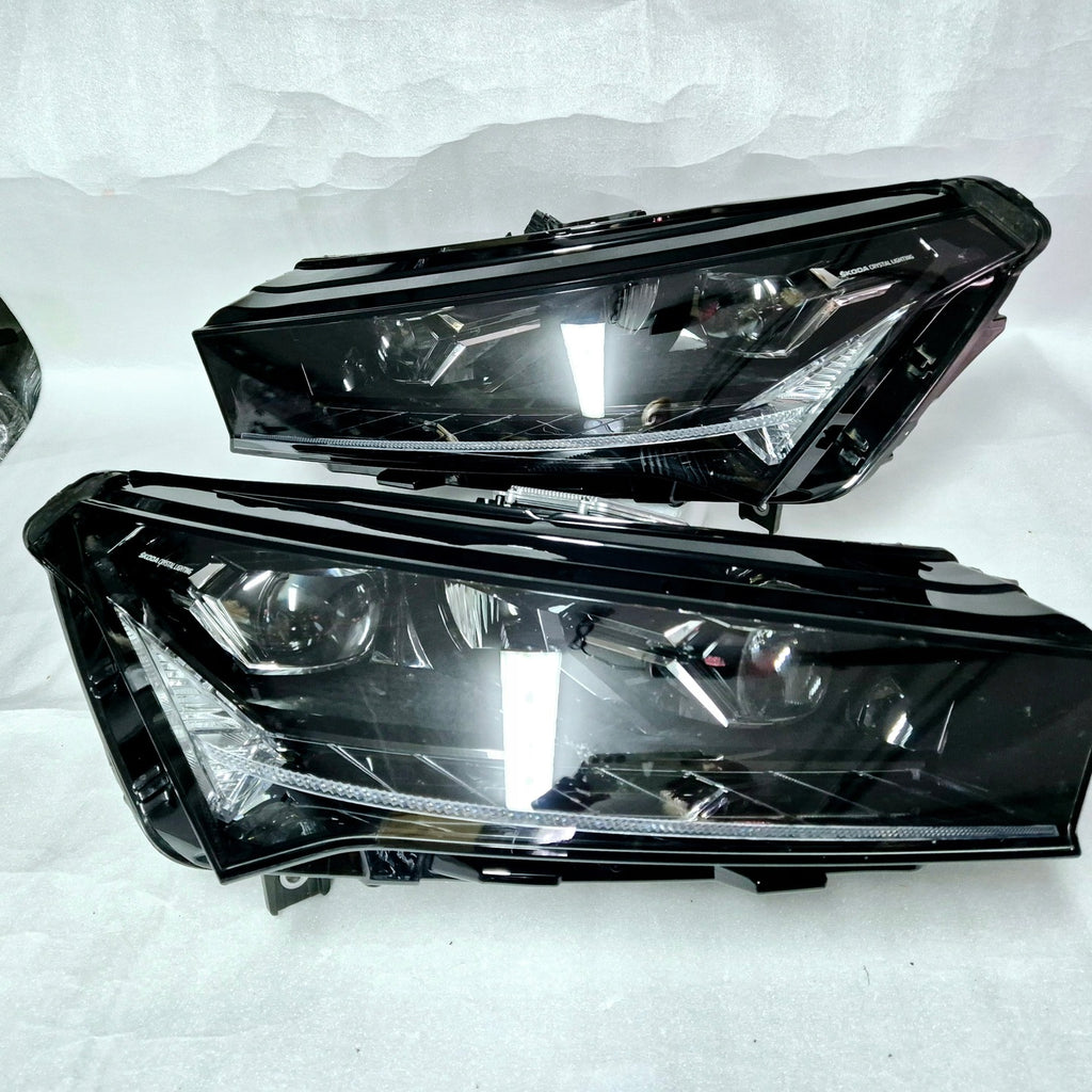 Frontscheinwerfer Skoda 5LB941015B 5LB941016B Full LED Rechts oder Links