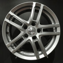 Load image into Gallery viewer, 4x Alufelge 16 Zoll 6.5" 5x112 41ET KBA51750 Skoda Superb III Octavia Rim Wheel FEL6064290354gz