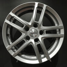 Laden Sie das Bild in den Galerie-Viewer, 4x Alufelge 16 Zoll 6.5" 5x112 41ET KBA51750 Skoda Superb III Octavia Rim Wheel FEL6064290354gz