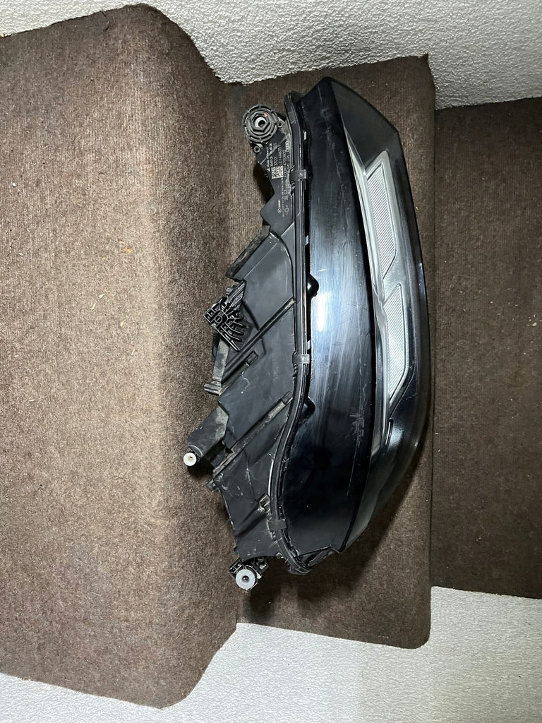 Frontscheinwerfer Audi Q5 80A941036 Rechts Scheinwerfer Headlight