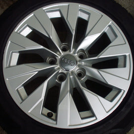 4x Alufelge 17 Zoll 8.0