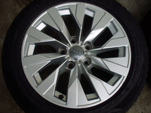Laden Sie das Bild in den Galerie-Viewer, 4x Alufelge 17 Zoll 8.0" 5x112 46ET Glanz Silber 8Y0601025D Audi A3 Rim Wheel FEL7170956227ys
