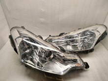 Laden Sie das Bild in den Galerie-Viewer, Frontscheinwerfer Citroën C-Crosser Xenon Ein Satz Scheinwerfer Headlight SCH2802871037wq