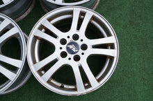 Laden Sie das Bild in den Galerie-Viewer, 4x Alufelge 15 Zoll 6.5" 5x100 38ET Seat Cordoba Ibiza IV I Toledo Fabia Golf FEL2066433198lf