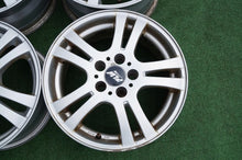 Load image into Gallery viewer, 4x Alufelge 15 Zoll 6.5" 5x100 38ET Seat Cordoba Ibiza IV I Toledo Fabia Golf FEL2066433198lf