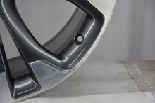 Laden Sie das Bild in den Galerie-Viewer, 1x Alufelge 20 Zoll 8.5" 5x115 41ET Glanz Grau OP082 Mg Astra Gtc Rim Wheel FEL5117925801dg