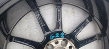 Load image into Gallery viewer, 1x Alufelge 19 Zoll 7.5" 5x112 44ET Glanz Schwarz A2054012200 Mercedes-Benz W205 FEL9533984607qj