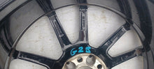 Load image into Gallery viewer, 1x Alufelge 19 Zoll 7.5" 5x112 44ET Glanz Schwarz A2054012200 Mercedes-Benz W205 FEL9533984607qj