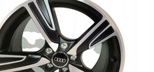 Load image into Gallery viewer, 1x Alufelge 18 Zoll 8.0&quot; 5x112 46ET 8V5071498B Audi A3 Rim Wheel