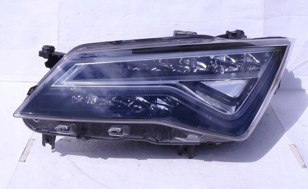 Frontscheinwerfer Seat Ateca 576941007D 90117433 Full LED Links Headlight SCH2459555867mb