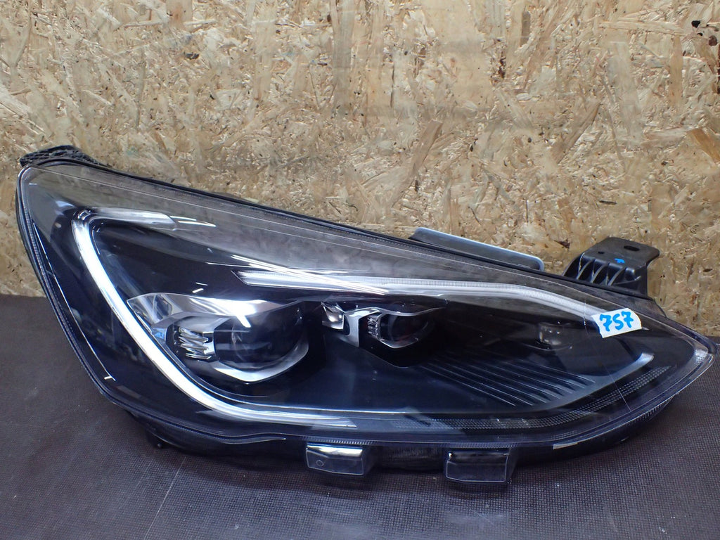 Frontscheinwerfer Ford Focus JX7B-13E016-AH Rechts Scheinwerfer Headlight