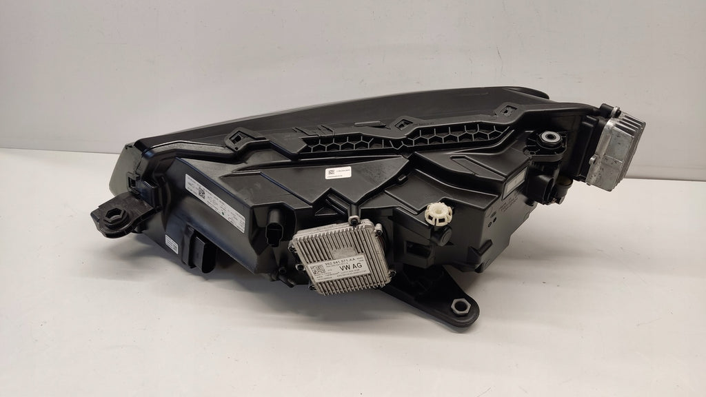 Frontscheinwerfer Skoda Superb III 3V1941016D LED Rechts Scheinwerfer Headlight