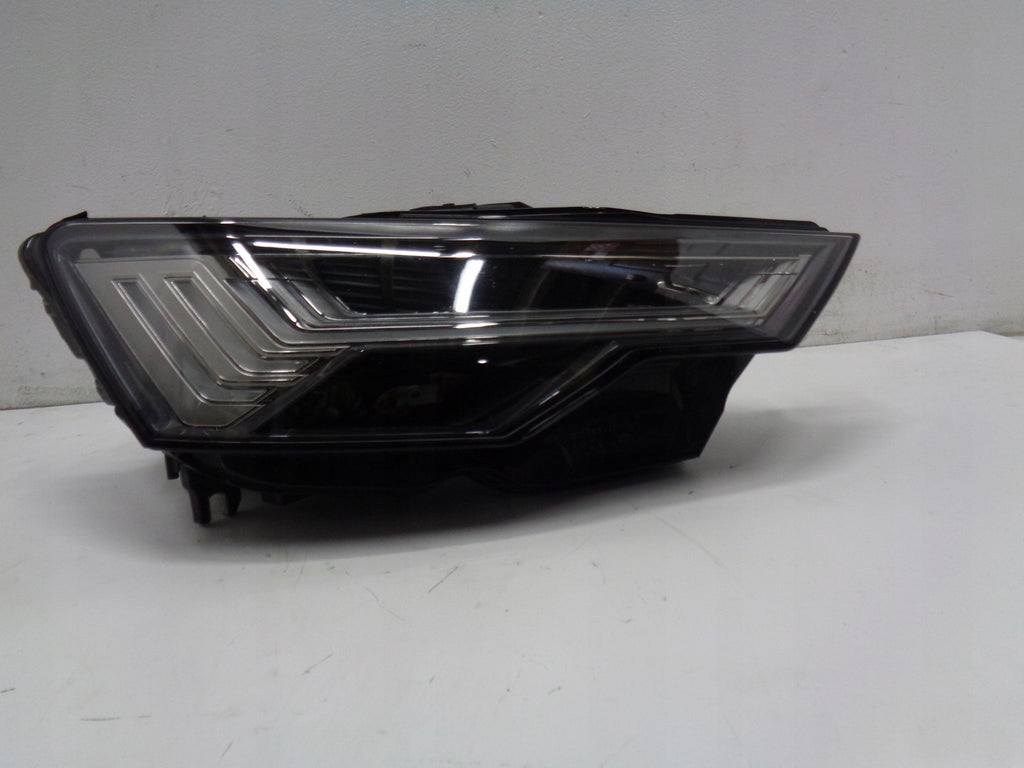 Frontscheinwerfer Audi A6 4K0941036 Laser Rechts Scheinwerfer Headlight