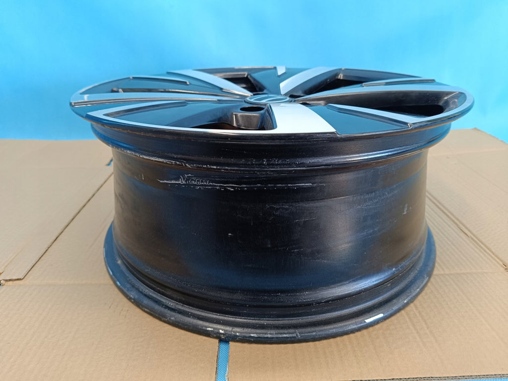 1x Alufelge 18 Zoll 7.5" 5x112 5H0601025AQ VW Golf Variant Rim Wheel FEL2846692834uq
