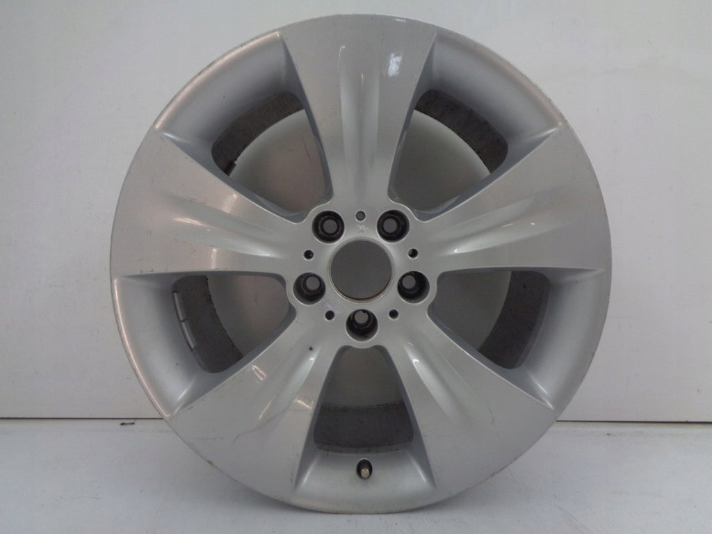 1x Alufelge 19 Zoll 10.0" 5x120 53ET Glanz Silber 6772248 BMW X5 E70 E71 FEL4713836077ai