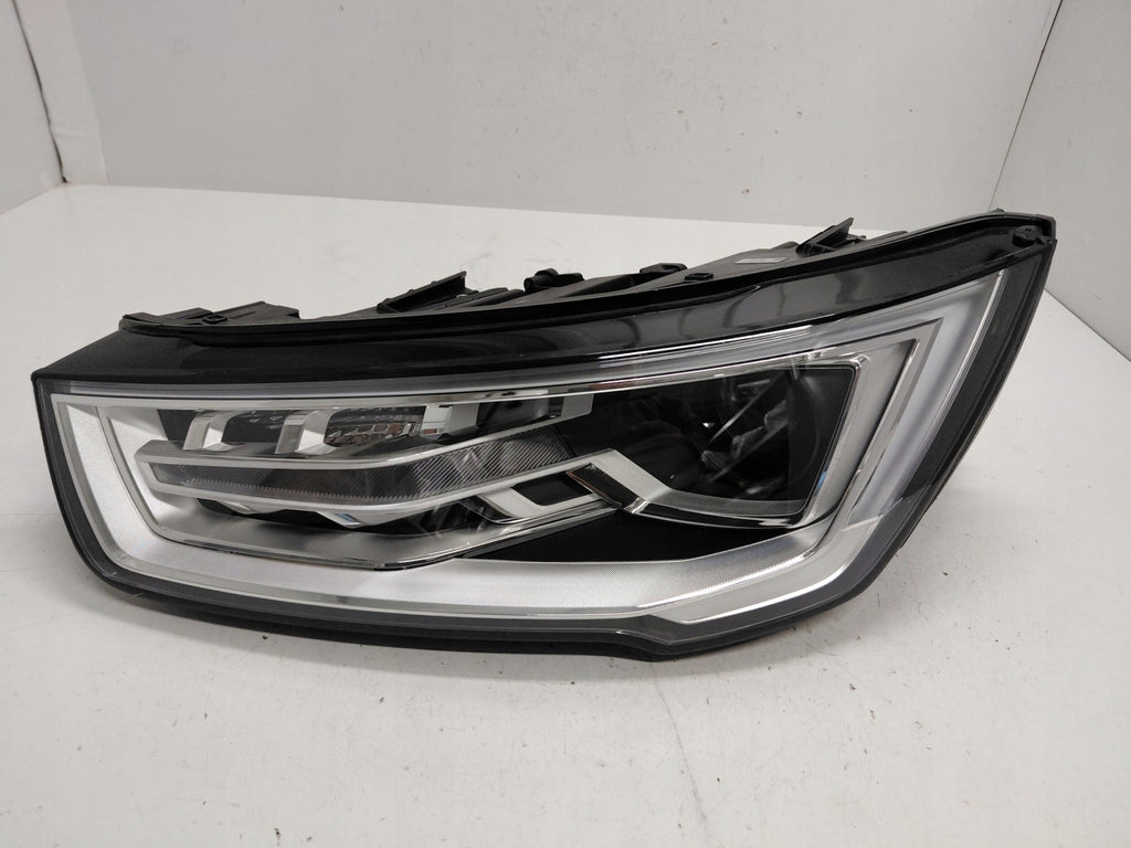 Frontscheinwerfer Audi A1 8XA941005 Xenon Links Scheinwerfer Headlight SCH8185082581fz