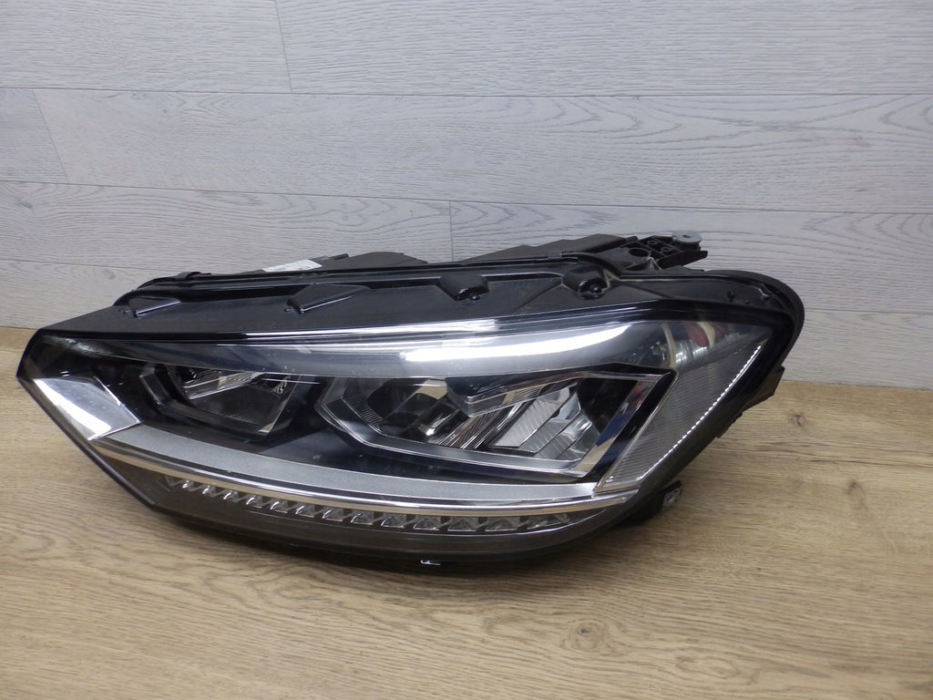 Frontscheinwerfer VW Touran LED Links Scheinwerfer Headlight