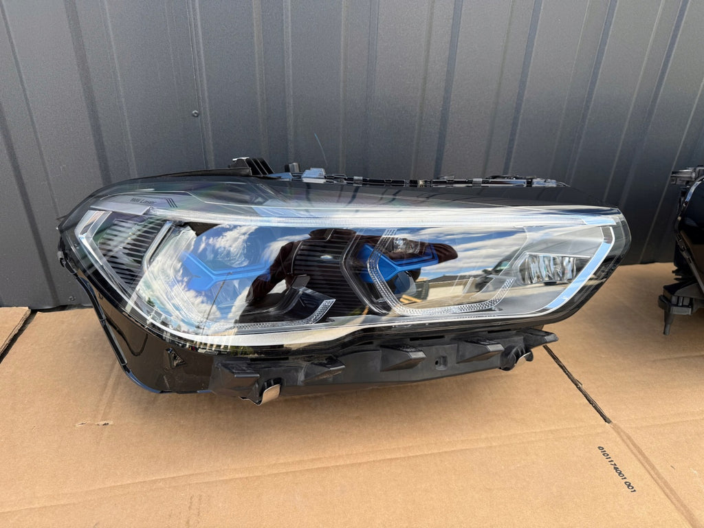Frontscheinwerfer BMW X5 G05 X6 G06 9481790 Laser Ein Stück (Rechts oder Links) SCH1643875539xp