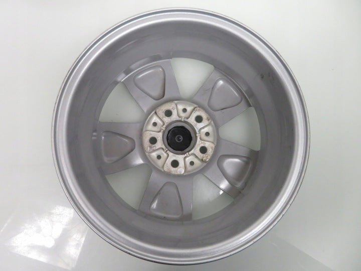 4x Alufelge 15 Zoll 5.5" 5x112 46ET M800372 Mini F57 F56 F55 Rim Wheel FEL1065341039ri