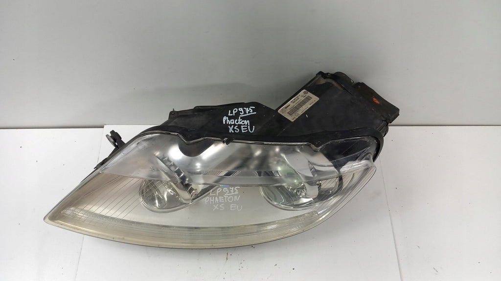 Frontscheinwerfer VW Phaeton LED Links Scheinwerfer Headlight SCH8572410522ec