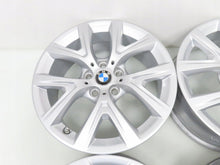 Load image into Gallery viewer, 4x Alufelge 17 Zoll 6.5" 5x112 39ET 6796205 BMW X1 F48 Rim Wheel FEL7775410961vy