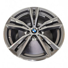 Load image into Gallery viewer, 1x Alufelge 18 Zoll 8.0&quot; 5x112 20ET Glanz 8091464 BMW Z4 G29 Rim Wheel