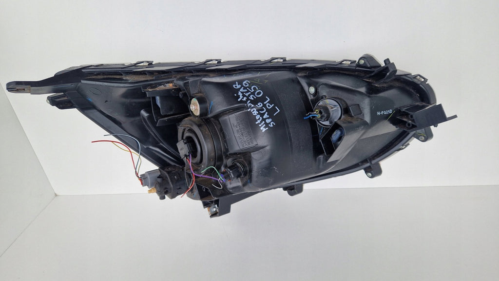 Frontscheinwerfer Mitsubishi Space Star Links Scheinwerfer Headlight