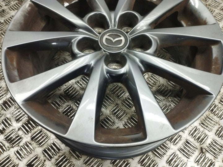 1x Alufelge 16 Zoll 5x114.3 9965L56560 Mazda Cx-30 Rim Wheel FEL7050003306ks