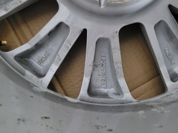 1x Alufelge 16 Zoll 6.5