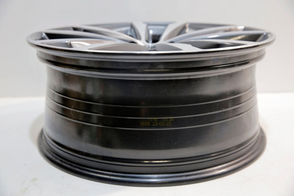 1x Alufelge 20 Zoll 8.5" 5x108 MK8M1007NA Jaguar F-Pace F Pace X761 Rim Wheel FEL3574004444ja