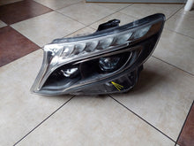Laden Sie das Bild in den Galerie-Viewer, Frontscheinwerfer Mercedes-Benz Vito W447 A4479064600 Full LED Rechts oder Links