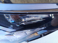 Laden Sie das Bild in den Galerie-Viewer, Frontscheinwerfer Skoda Enyaq 5LB941015A Full LED Links Scheinwerfer Headlight