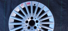 Laden Sie das Bild in den Galerie-Viewer, 1x Alufelge 17 Zoll 7.0" 5x112 48 5ET A2054015600 Mercedes-Benz W205 Rim Wheel FEL2558281468ou