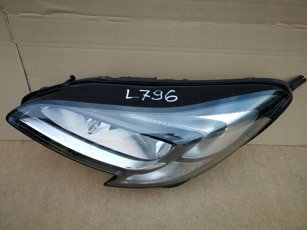 Frontscheinwerfer Opel Corsa A E X15 39108226 1EF011830-05 LED Links Headlight SCH7082807499un