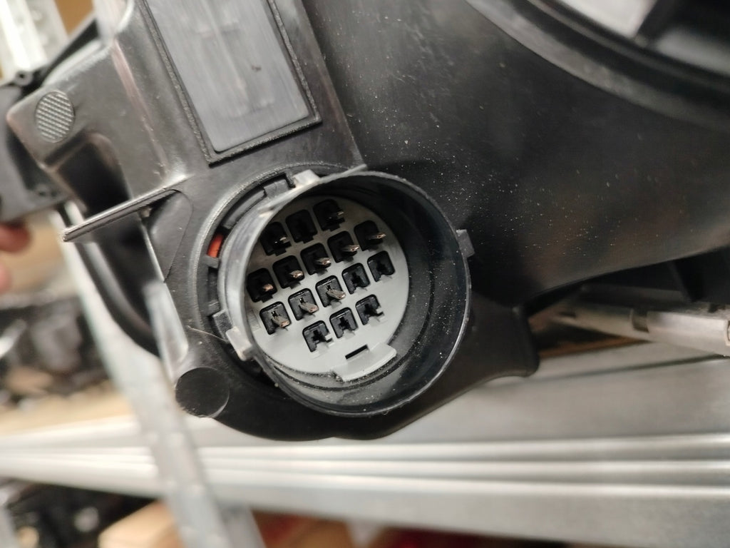 Frontscheinwerfer Jaguar F-Pace GX63-13W029-EH LED Rechts Scheinwerfer Headlight SCH2142979190zi