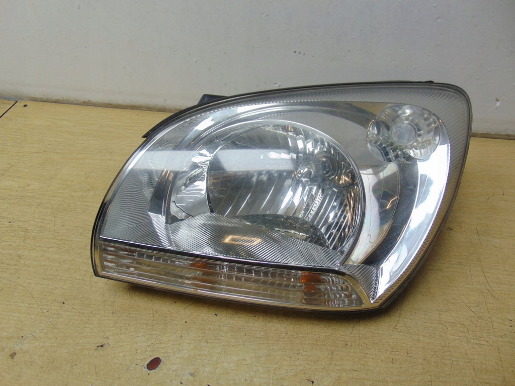 Frontscheinwerfer Kia Sportage II Links Scheinwerfer Headlight SCH6778364768no
