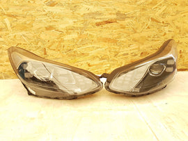 Frontscheinwerfer Kia Sportage IV 92102F1500 Ein Satz Scheinwerfer Headlight