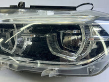 Laden Sie das Bild in den Galerie-Viewer, Frontscheinwerfer BMW 3 F30 F31 7471307-02 LED Links Scheinwerfer Headlight SCH1206618159mp