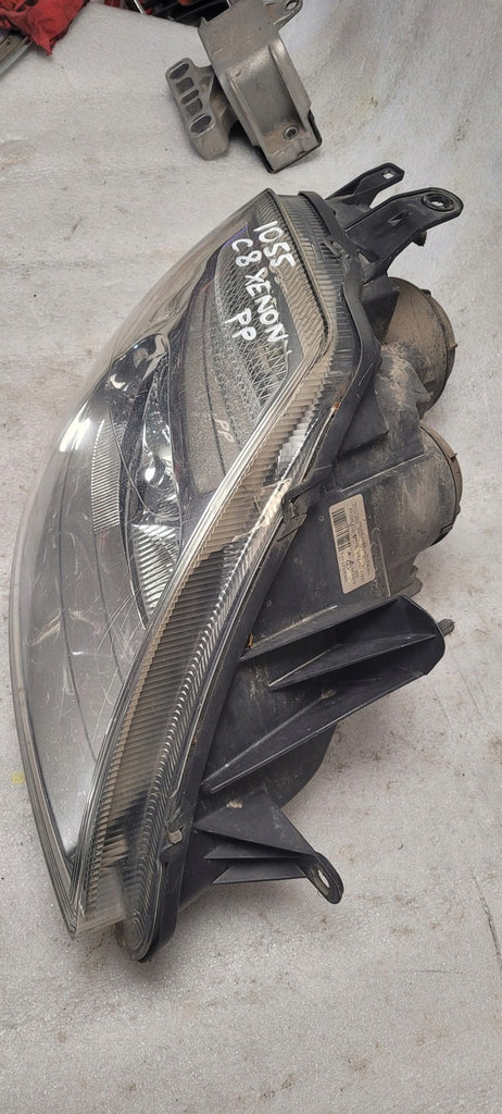 Frontscheinwerfer Citroën C8 1494319080 Xenon Rechts Scheinwerfer Headlight