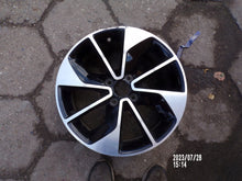 Laden Sie das Bild in den Galerie-Viewer, 1x Alufelge 16 Zoll 6.5&quot; 4x100 44ET 403005471R Renault Clio IV Captur Rim Wheel