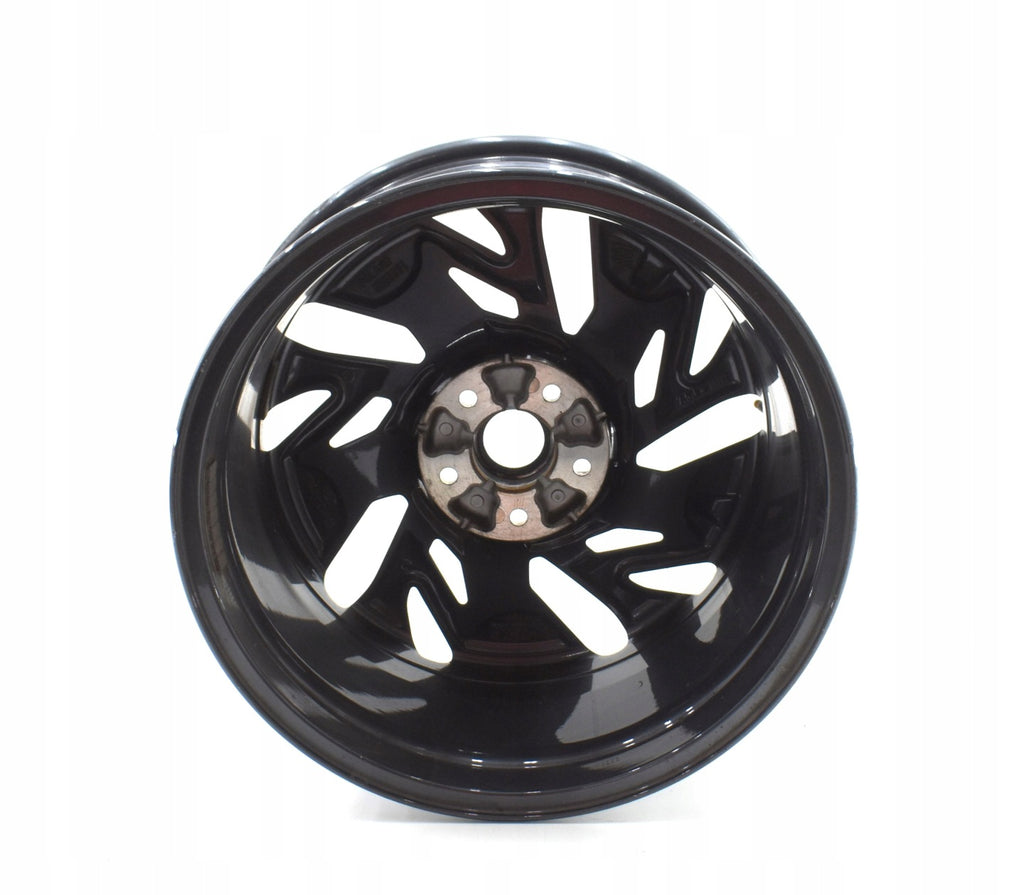 1x Alufelge 18 Zoll 7.5" 5x114.3 51ET 52910-N7200 Hyundai Tucson Rim Wheel FEL8370440714ag