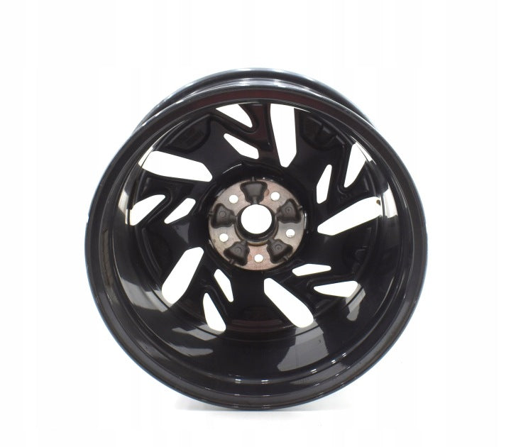 1x Alufelge 18 Zoll 7.5" 5x114.3 51ET 52910-N7200 Hyundai Tucson Rim Wheel FEL8370440714ag