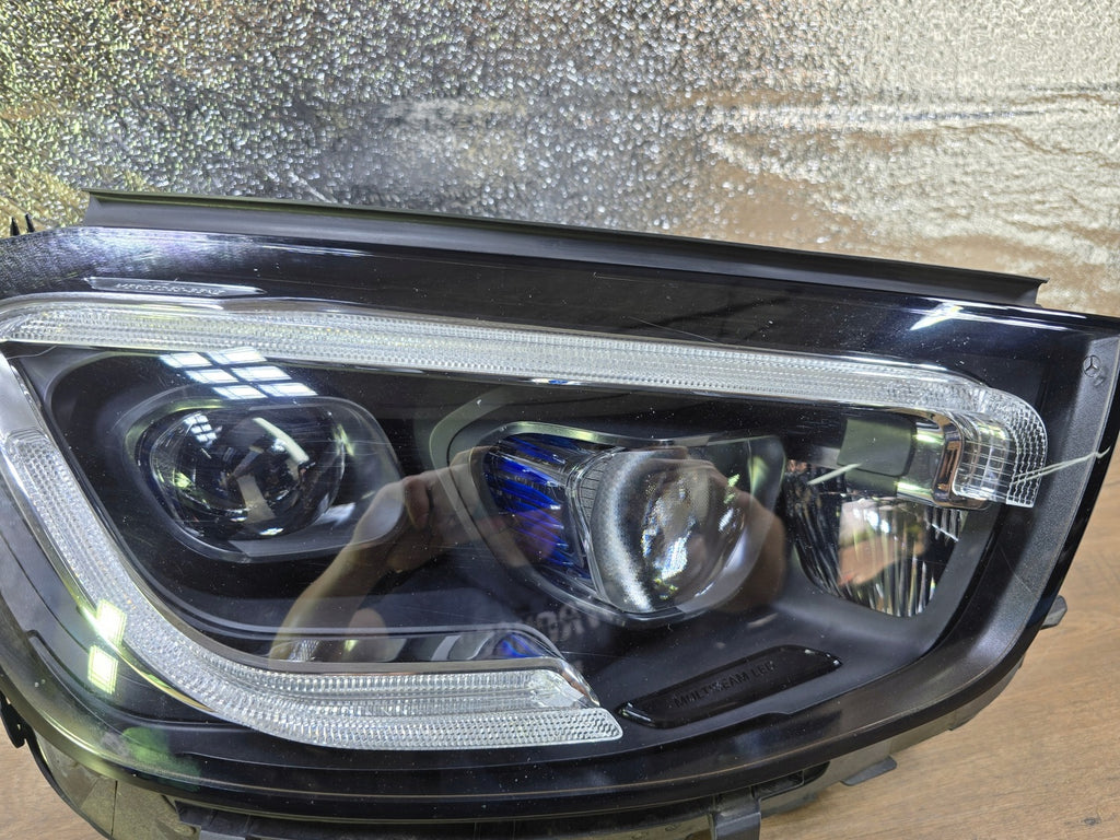 Frontscheinwerfer Mercedes-Benz Glc X253 A2539065003 Rechts Headlight SCH9453691332rd