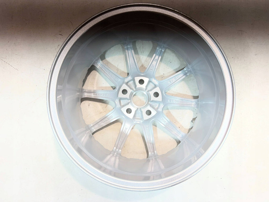 1x Alufelge 17 Zoll 5x108 BJ321007KOD 87169090 Jaguar Range Rover I Evoque L538 FEL1845306555cu