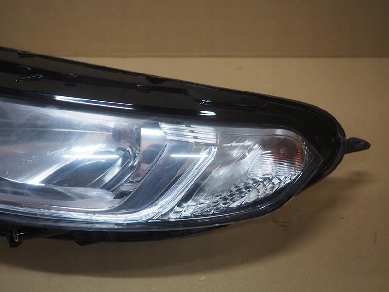Frontscheinwerfer Ford Ecosport CN1513W029BG Links Scheinwerfer Headlight SCH9989145509tb