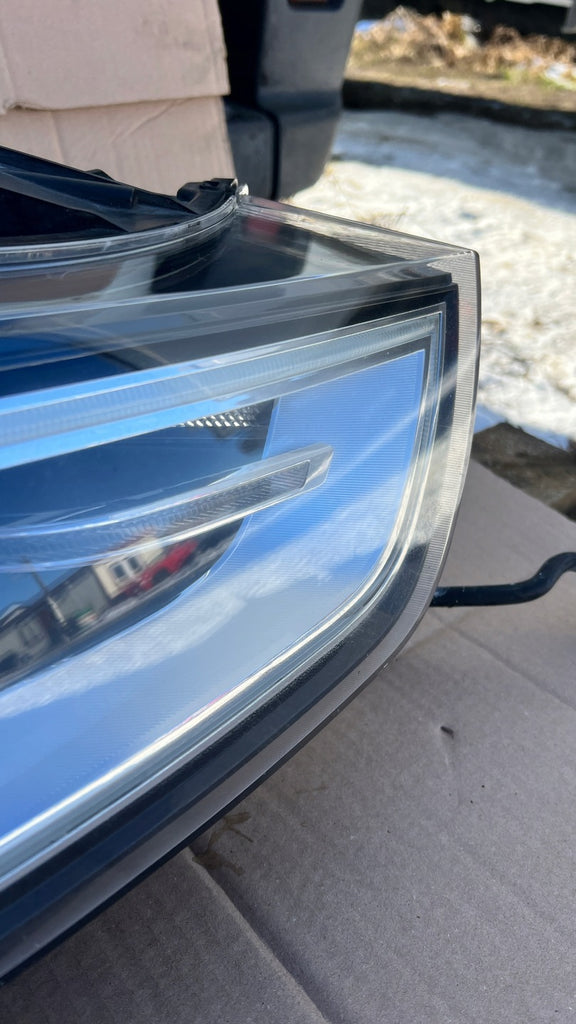 Frontscheinwerfer Audi Q3 8U0941006 LED Rechts Scheinwerfer Headlight SCH5520954580no