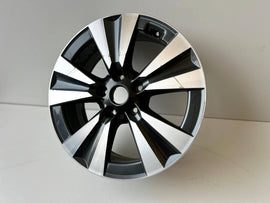1x Alufelge 17 Zoll 8P46-3NA3A Nissan Pulsar Rim Wheel FEL7281984542ht