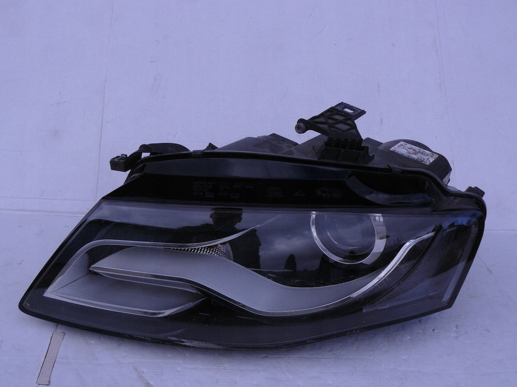 Frontscheinwerfer Audi A4 B8 8K0941003C Xenon Links Scheinwerfer Headlight