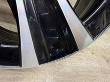 Load image into Gallery viewer, 1x Alufelge 18 Zoll 43ET Glanz Schwarz A2134013700 Mercedes-Benz W213 Rim Wheel FEL3506314231nb