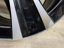 Load image into Gallery viewer, 1x Alufelge 18 Zoll 43ET Glanz Schwarz A2134013700 Mercedes-Benz W213 Rim Wheel FEL3506314231nb